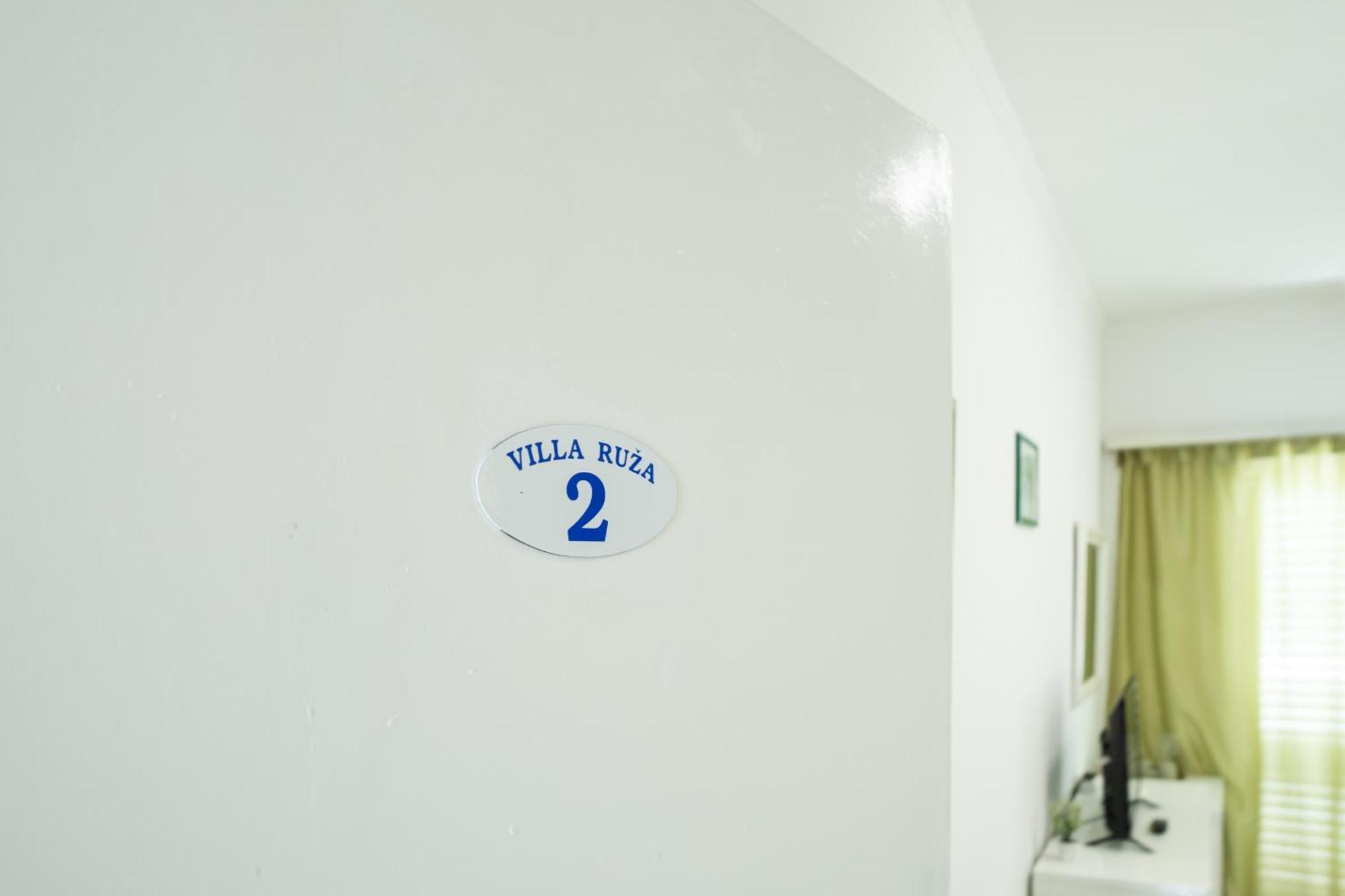Villa Ruza Dubrovnik Luaran gambar